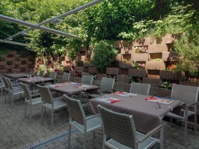 Restaurant Ruchfeld Terrasse